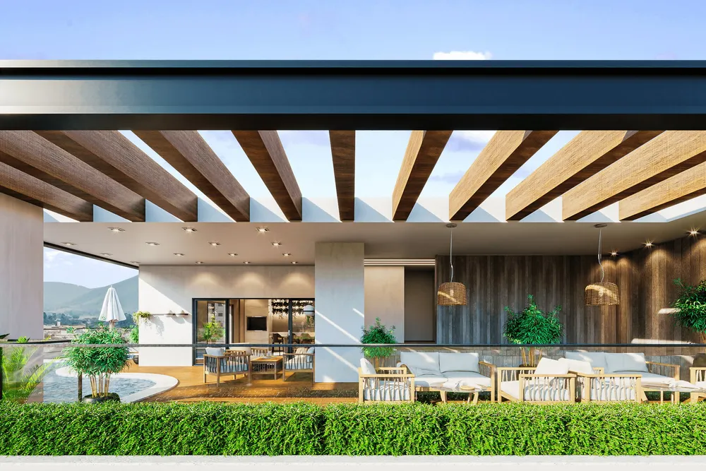 Apartamento, 2 quartos, 69 m² - Foto 1