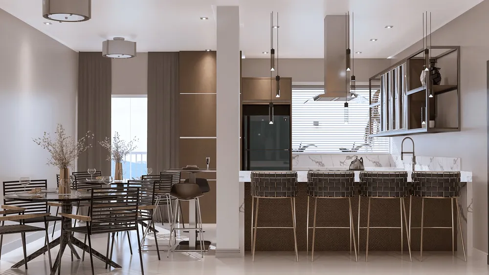 Apartamento, 2 quartos, 69 m² - Foto 5