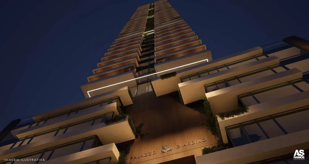 Apartamento, 3 quartos, 132 m² - Foto 1