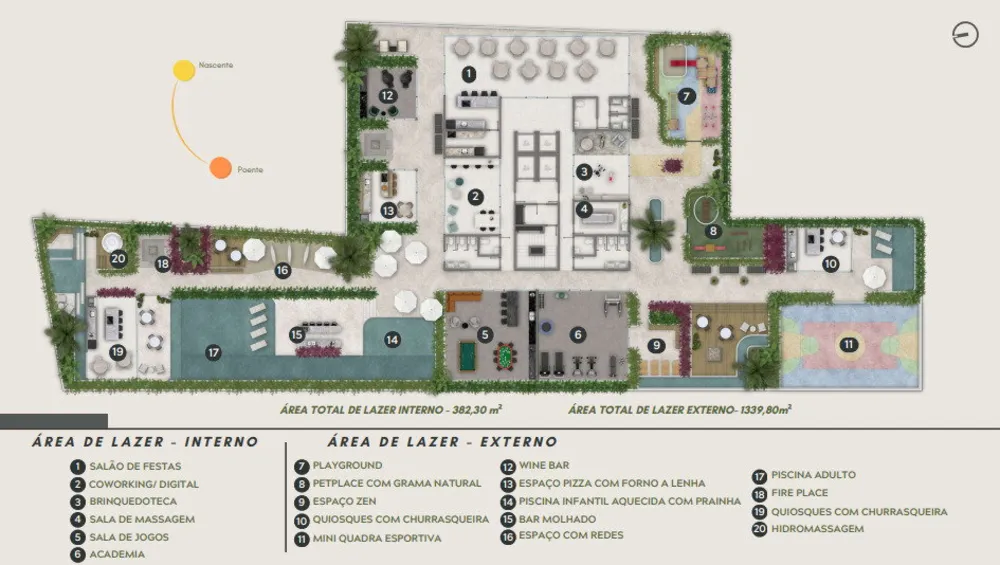 Apartamento, 3 quartos, 132 m² - Foto 4