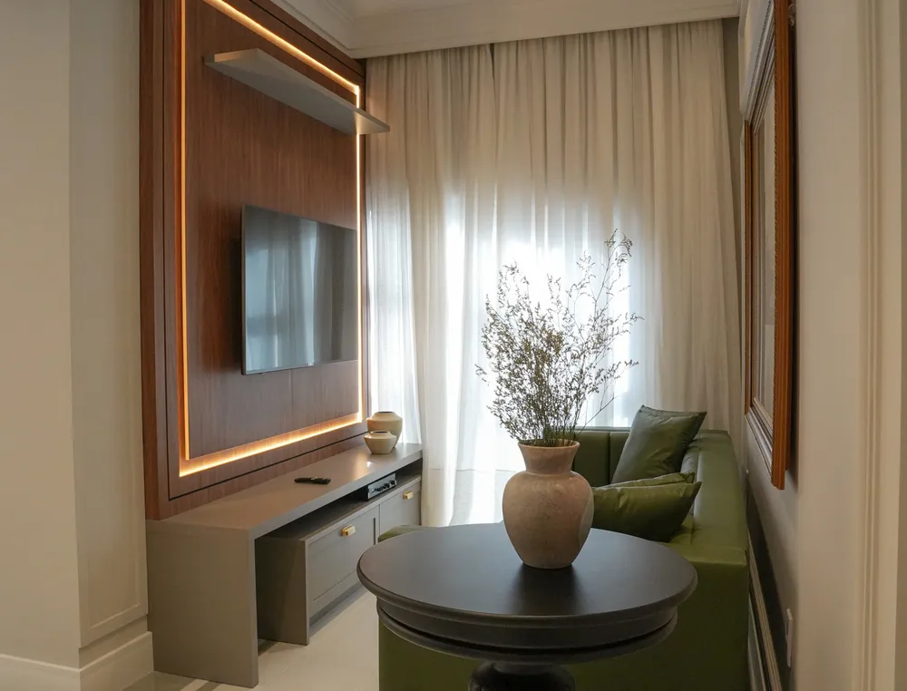 Apartamento, 2 quartos, 92 m² - Foto 3