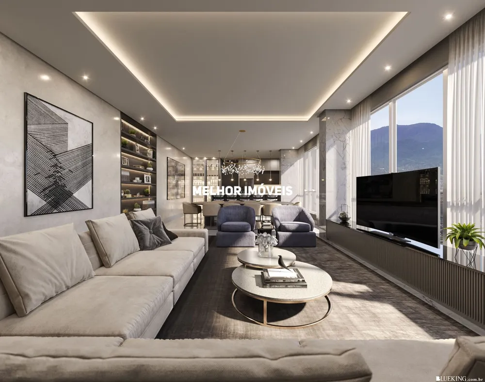 Apartamento, 4 quartos, 168 m² - Foto 3