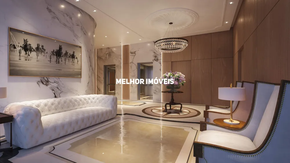 Apartamento, 4 quartos, 168 m² - Foto 1