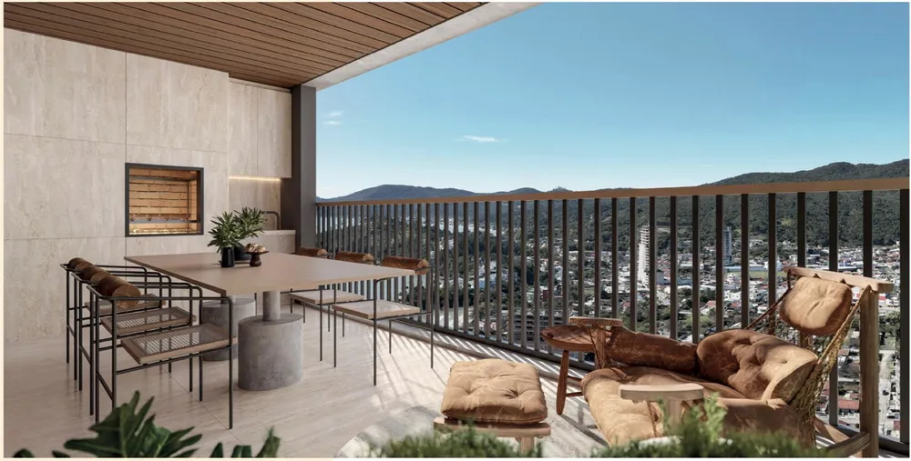 Apartamento, 3 quartos, 196 m² - Foto 4
