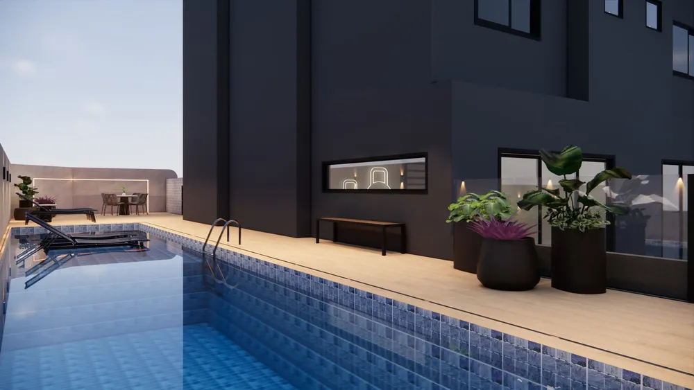 Apartamento, 3 quartos, 120 m² - Foto 5
