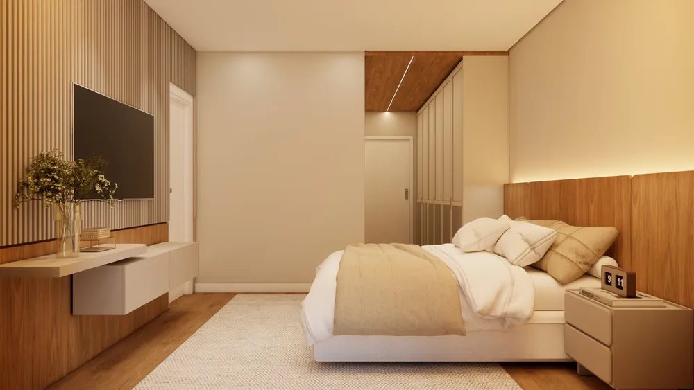 Apartamento, 3 quartos, 120 m² - Foto 4