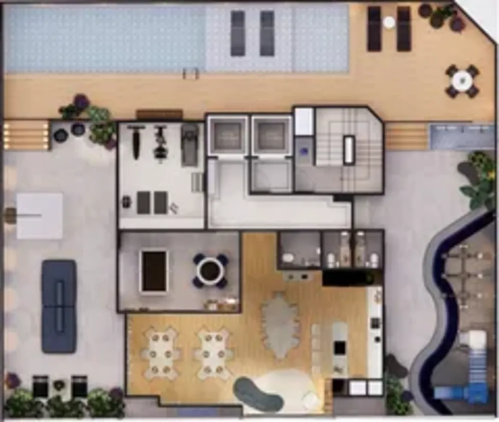 Apartamento, 3 quartos, 120 m² - Foto 8