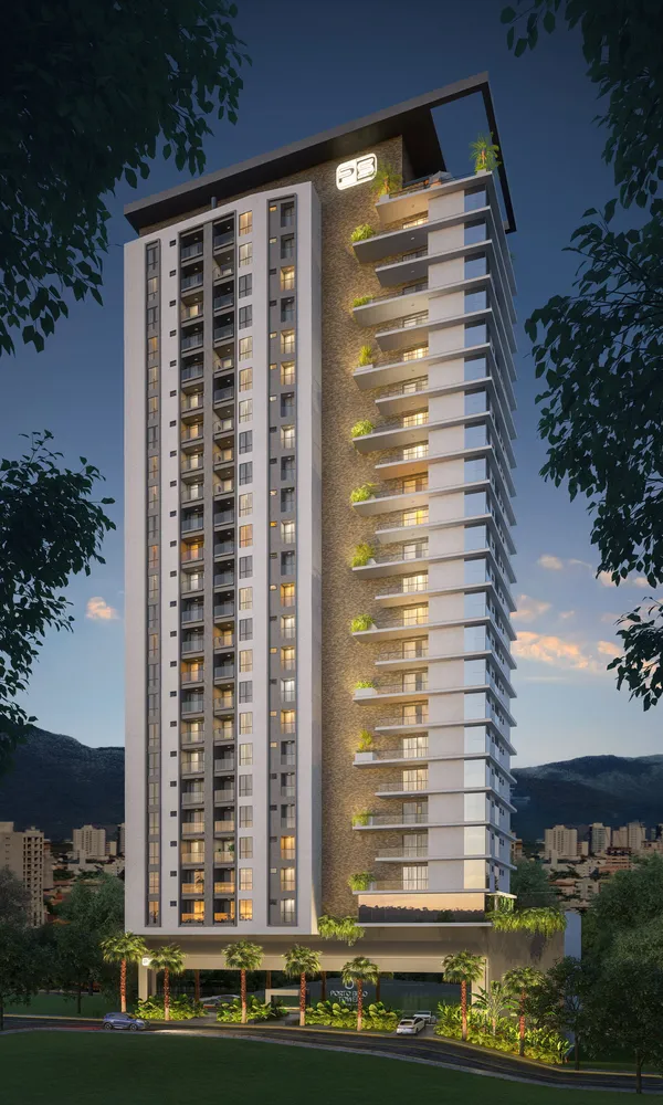 Apartamento, 2 quartos, 92 m² - Foto 2
