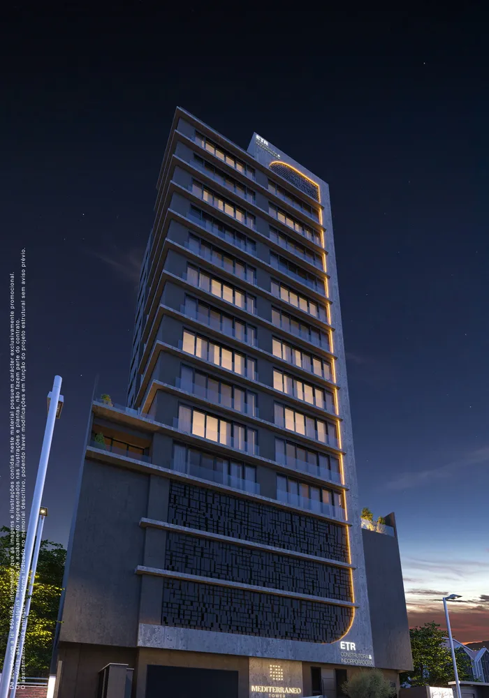 Apartamento, 3 quartos, 100 m² - Foto 3