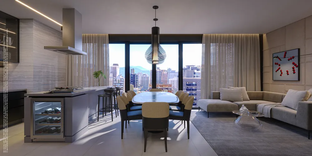 Apartamento, 3 quartos, 100 m² - Foto 7