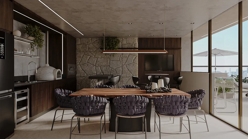 Apartamento, 4 quartos, 180 m² - Foto 6