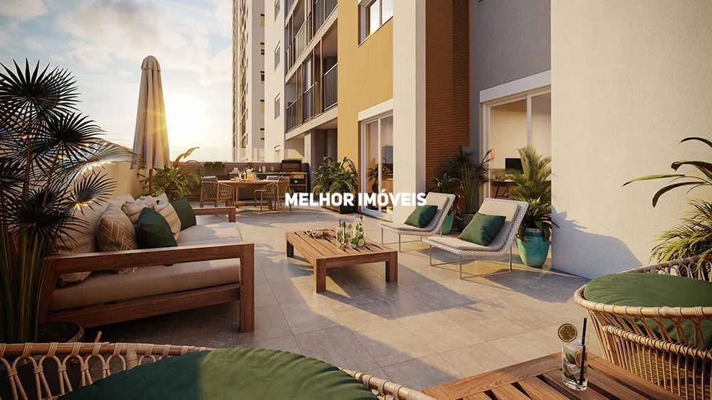 Apartamento, 3 quartos, 75 m² - Foto 2