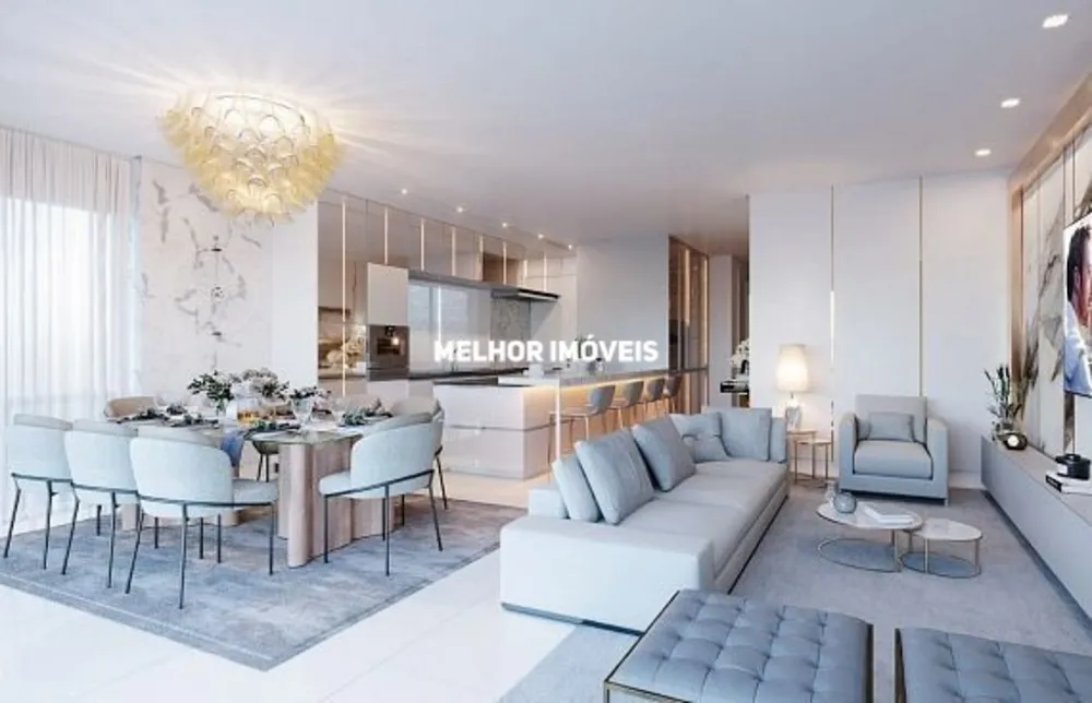 Apartamento, 4 quartos, 151 m² - Foto 1