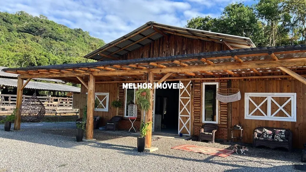 Chácara, 2 quartos, 5200 m² - Foto 1