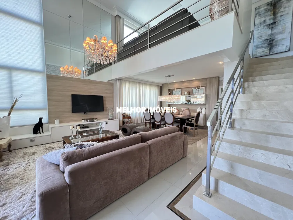 Apartamento, 4 quartos, 268 m² - Foto 1