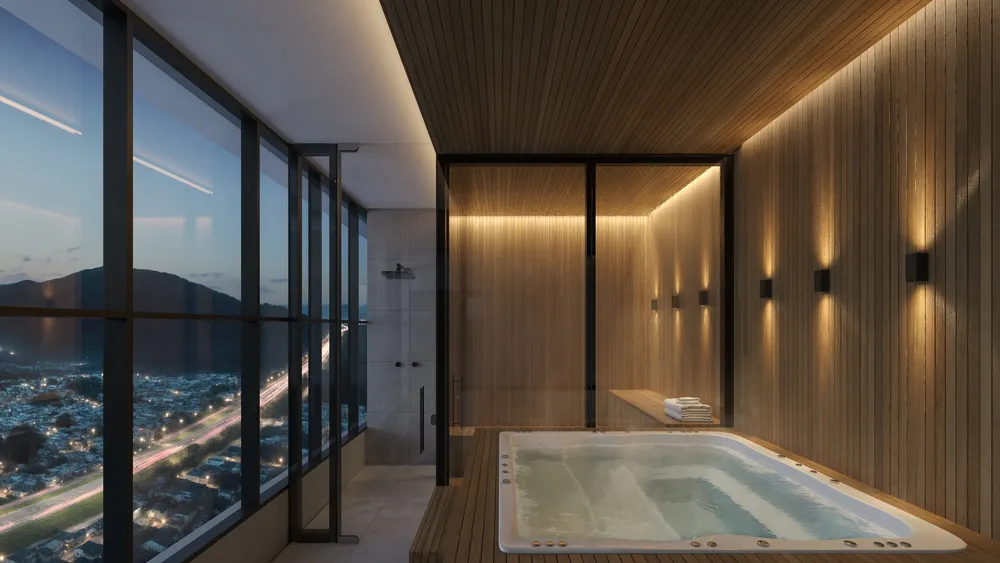 Sala-Conjunto, 51 m² - Foto 6