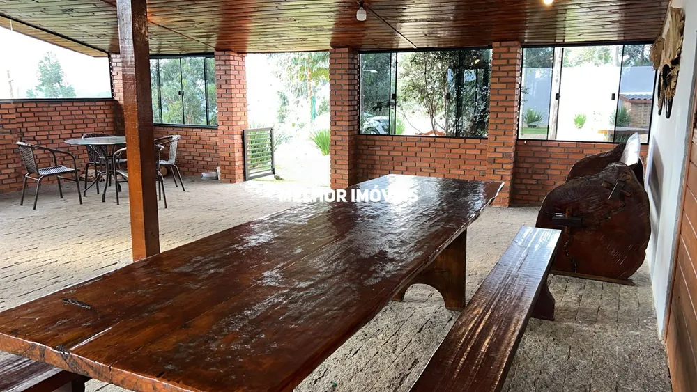 Chácara, 1 quarto, 3660 m² - Foto 4