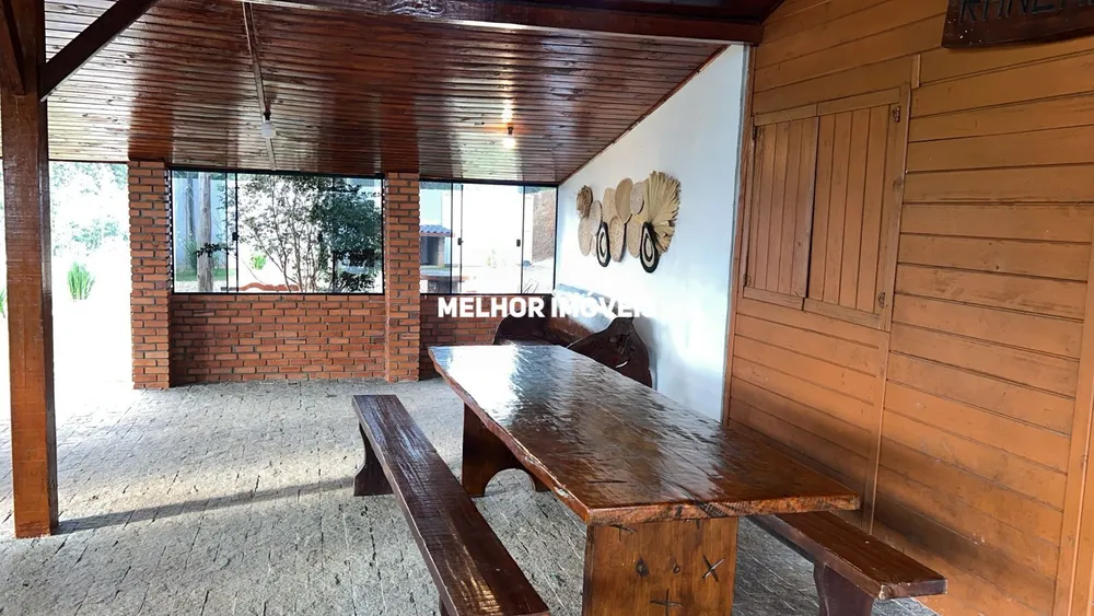Chácara, 1 quarto, 3660 m² - Foto 1
