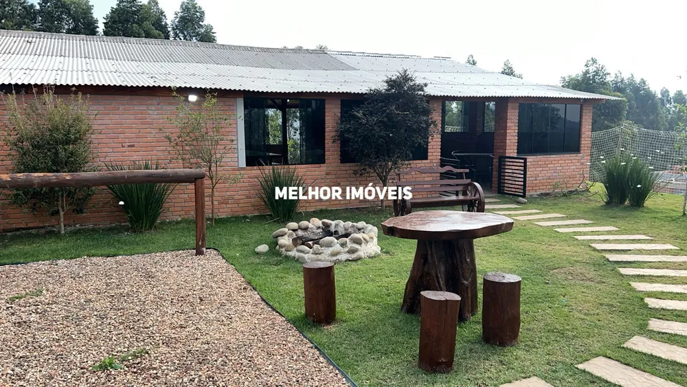 Chácara, 1 quarto, 3660 m² - Foto 3