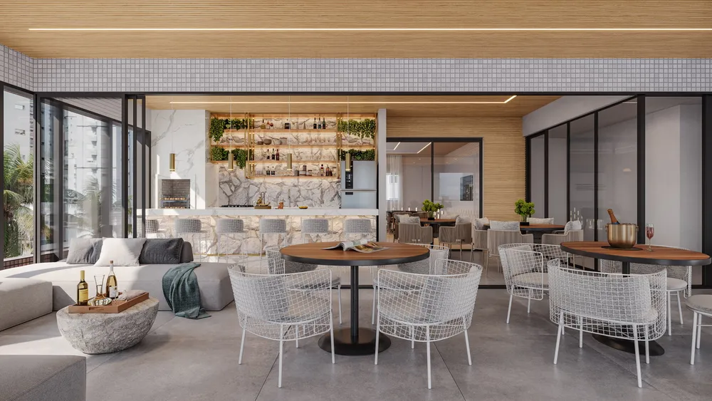 Apartamento, 4 quartos, 202 m² - Foto 6