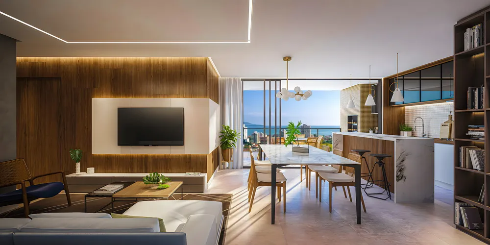 Apartamento, 2 quartos, 84 m² - Foto 5