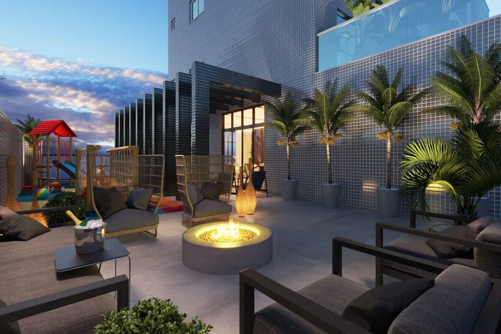Apartamento, 3 quartos, 132 m² - Foto 5