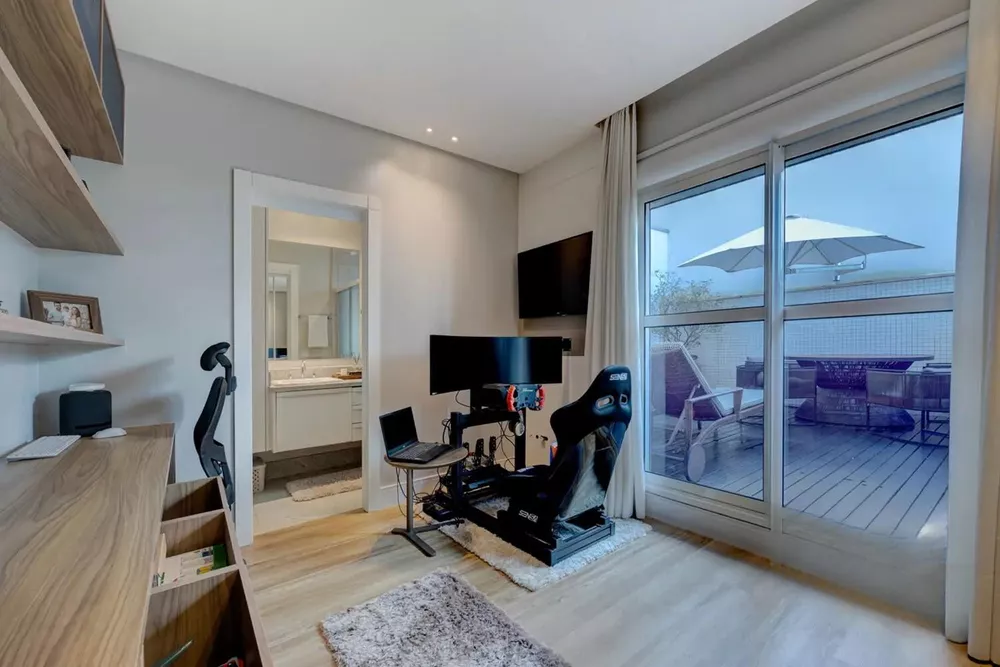 Apartamento à venda com 4 quartos, 288m² - Foto 8