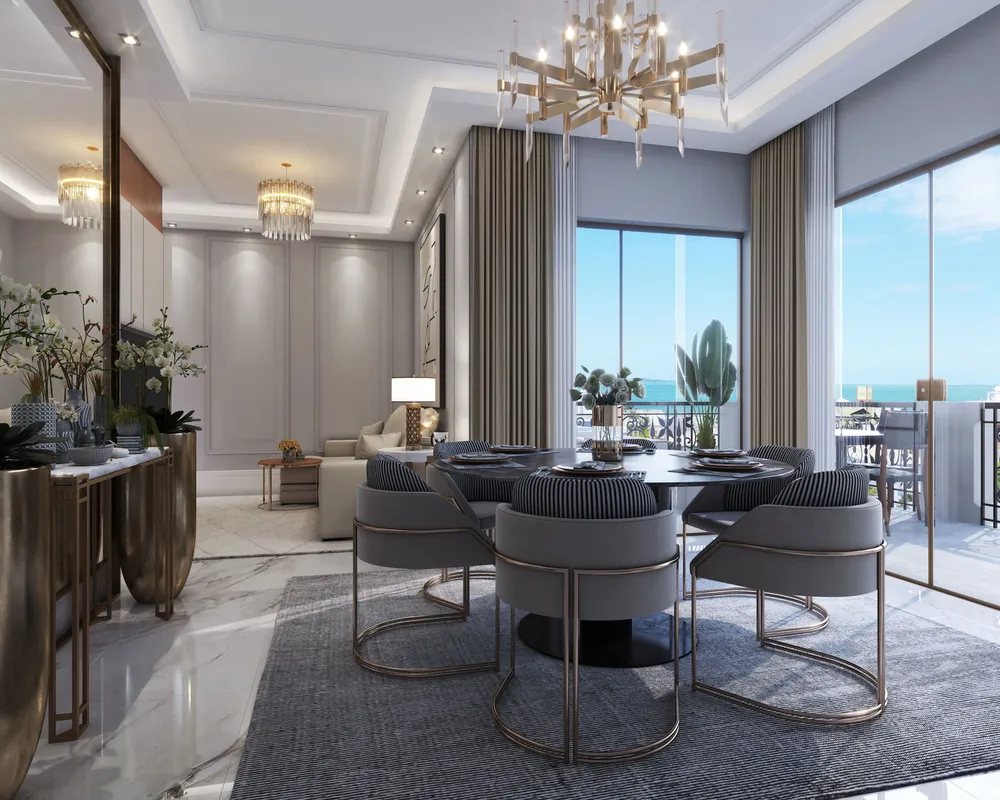 Apartamento, 2 quartos, 122 m² - Foto 5