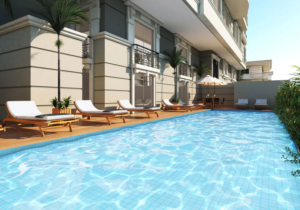 Apartamento, 2 quartos, 122 m² - Foto 3