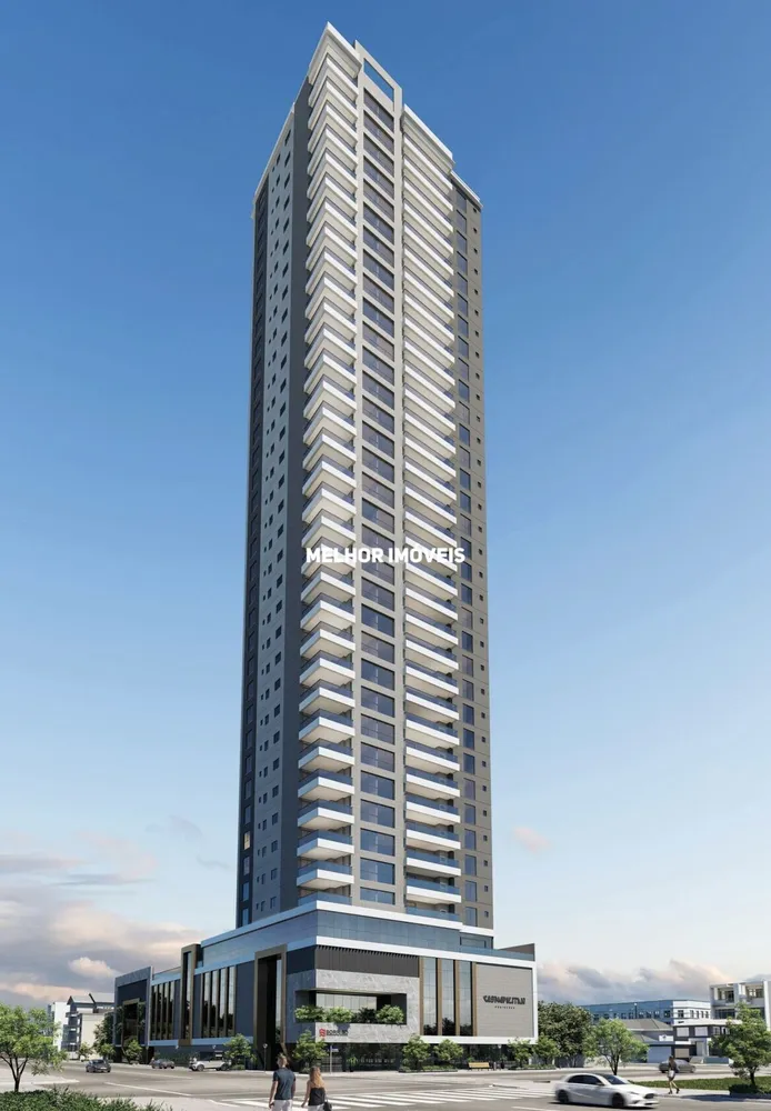 Apartamento, 3 quartos, 152 m² - Foto 4