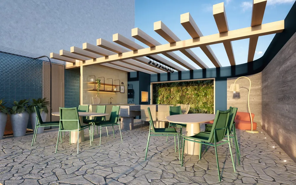 Apartamento, 3 quartos, 121 m² - Foto 3