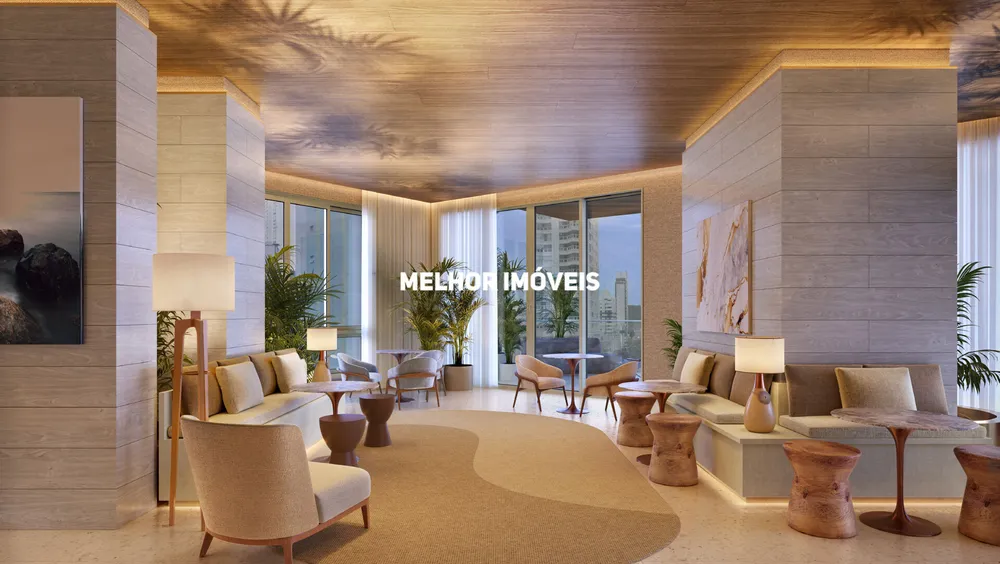 Apartamento, 4 quartos, 182 m² - Foto 3