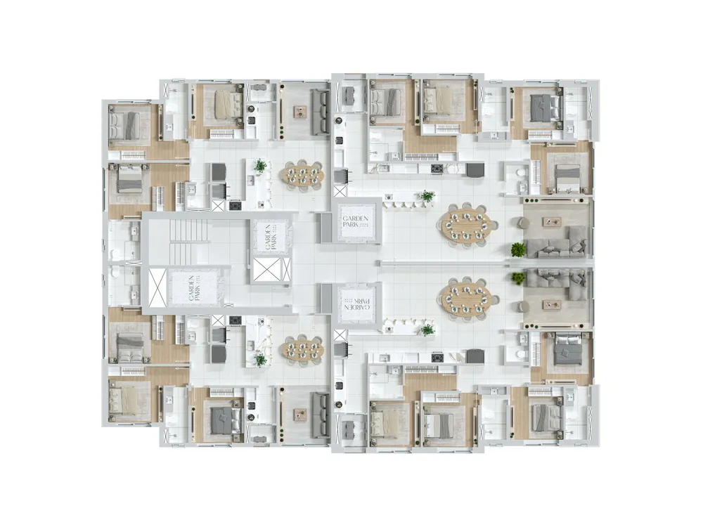 Apartamento, 4 quartos, 252 m² - Foto 7