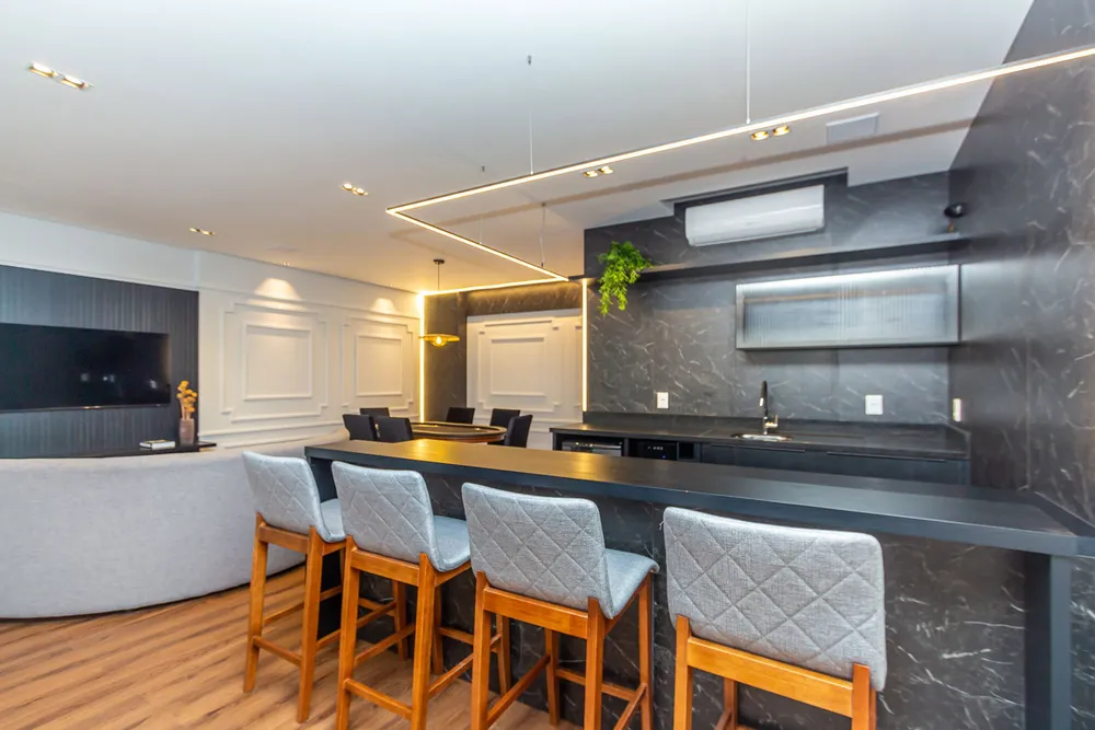Apartamento, 4 quartos, 136 m² - Foto 2