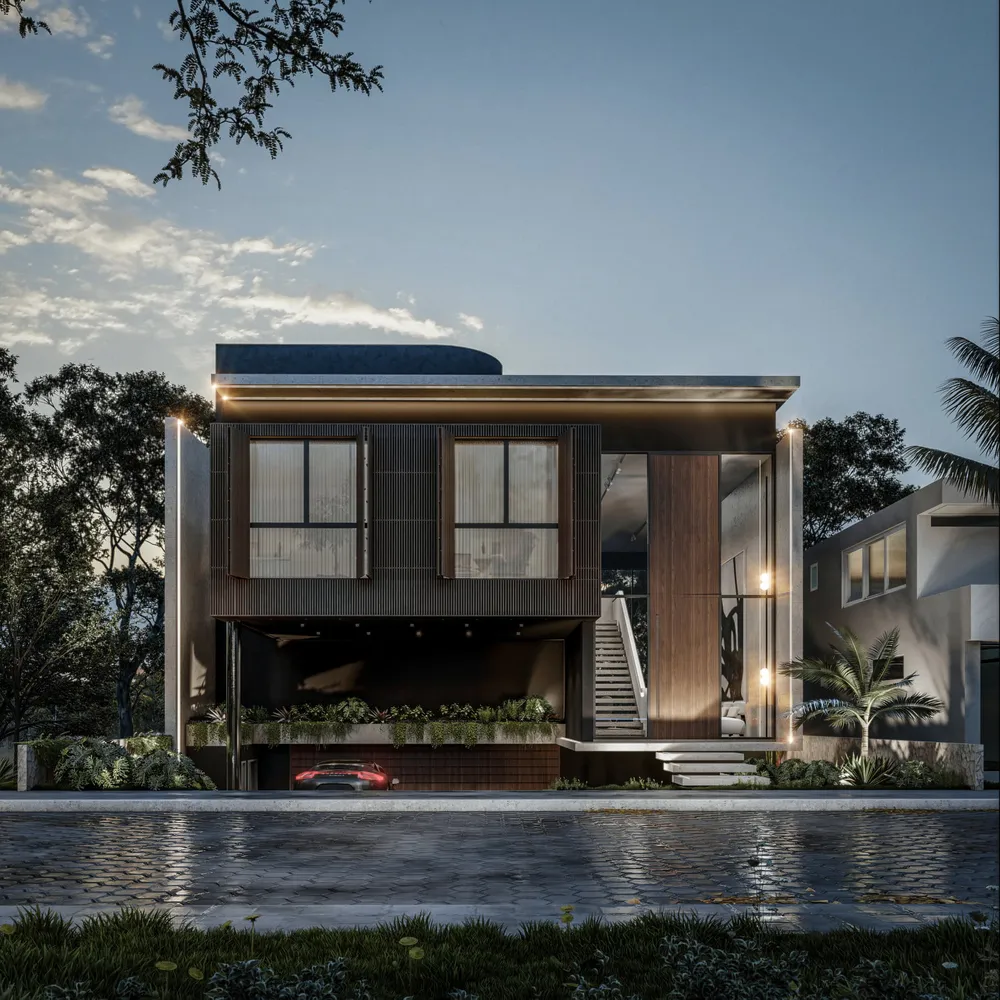 Casa, 4 quartos, 720 m² - Foto 1