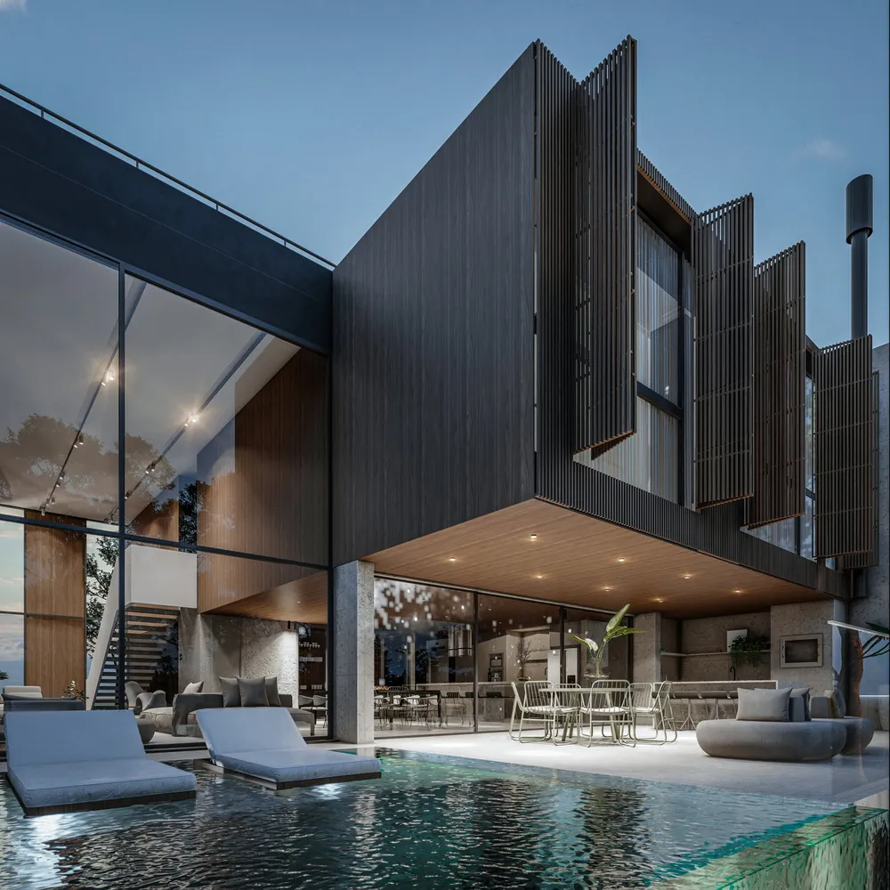 Casa, 4 quartos, 720 m² - Foto 2