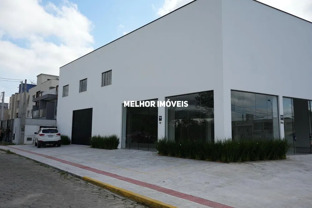 Depósito-Galpão, 583 m² - Foto 2