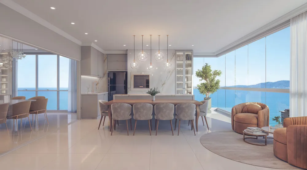 Apartamento, 4 quartos, 259 m² - Foto 8
