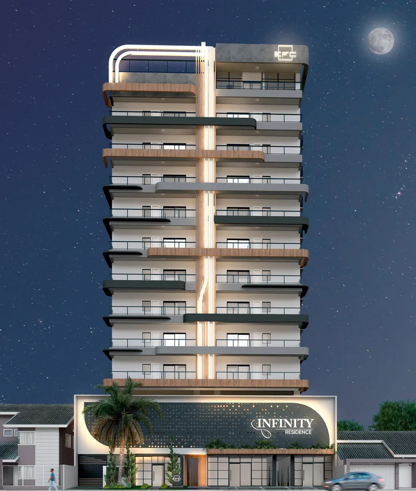 Apartamento, 2 quartos, 74 m² - Foto 1