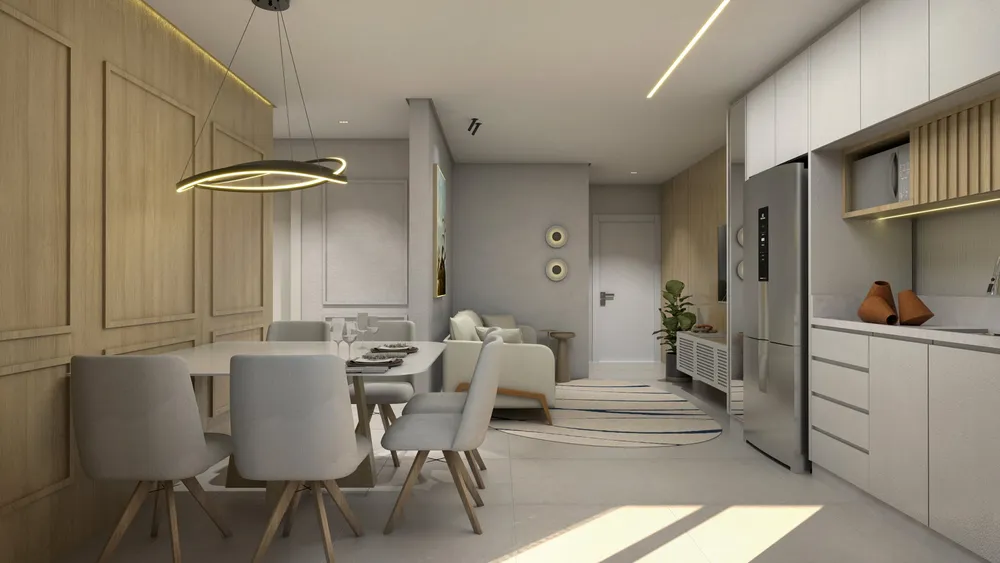 Apartamento, 2 quartos, 74 m² - Foto 6