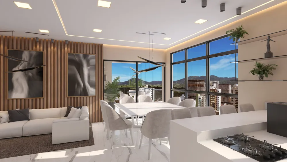 Apartamento, 3 quartos, 104 m² - Foto 6