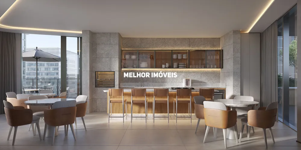 Apartamento, 4 quartos, 204 m² - Foto 3