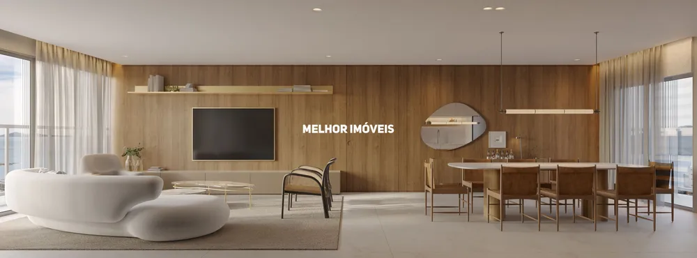 Apartamento, 4 quartos, 204 m² - Foto 5