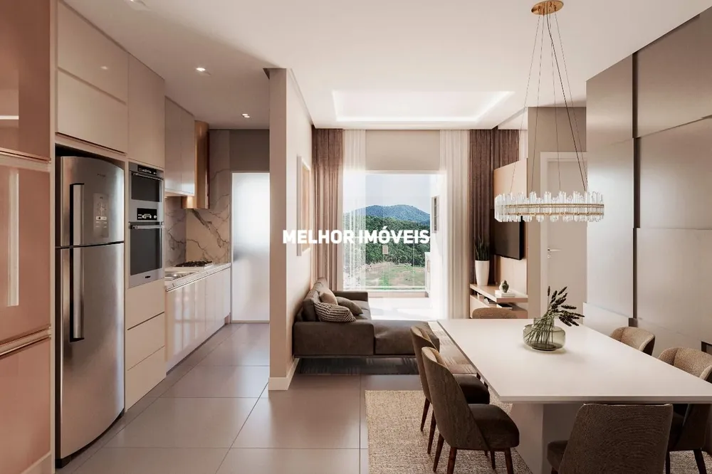 Apartamento, 2 quartos, 60 m² - Foto 3