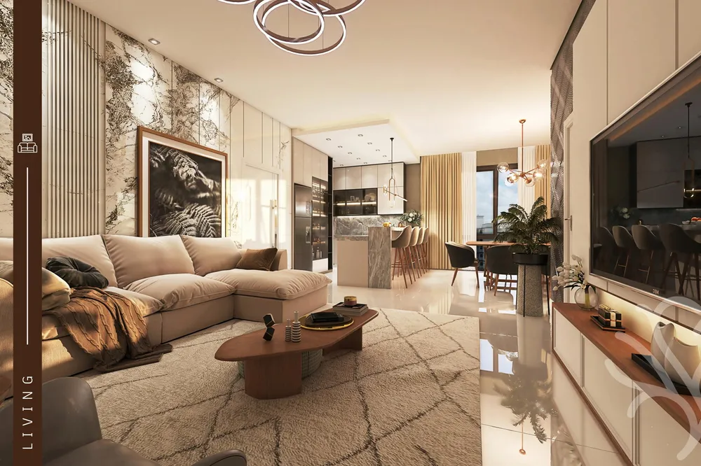 Apartamento, 3 quartos, 126 m² - Foto 2