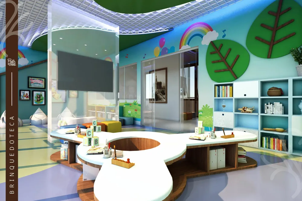 Apartamento, 3 quartos, 126 m² - Foto 11