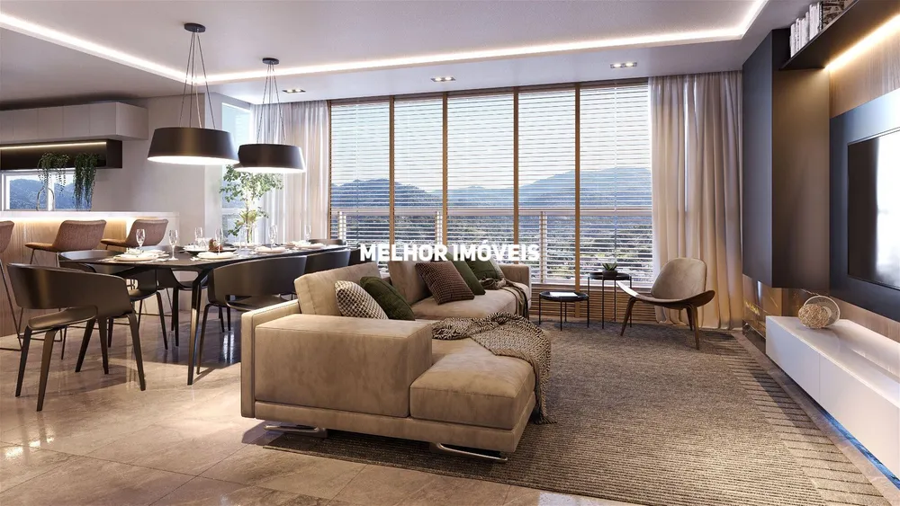 Apartamento, 3 quartos, 125 m² - Foto 3