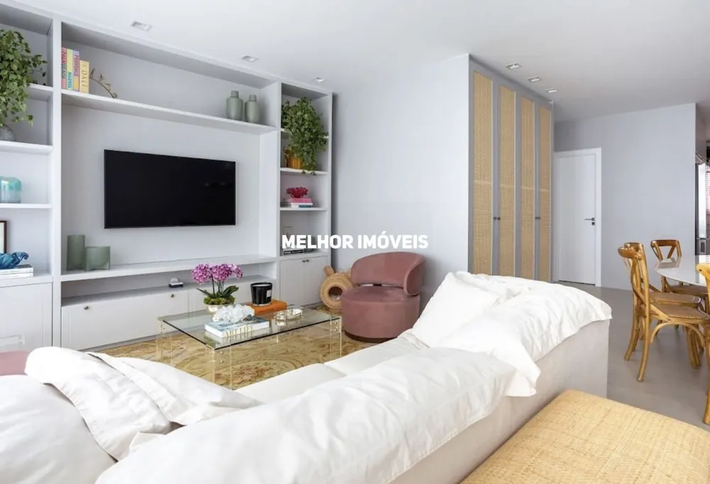 Apartamento, 3 quartos, 120 m² - Foto 3