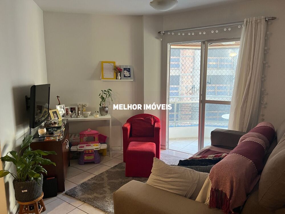 Apartamento para alugar com 2 quartos, 80m² - Foto 3