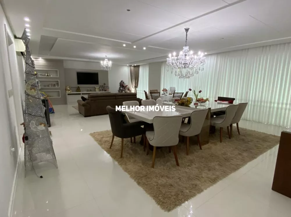 Apartamento à venda com 5 quartos, 317m² - Foto 1